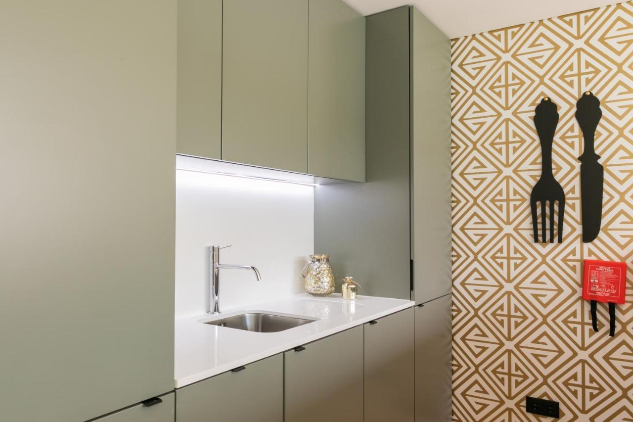 Apartamento Oporto Diamond Luxe & Terrace Exterior foto