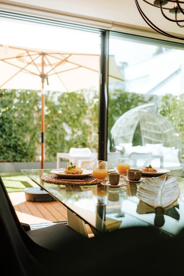 Apartamento Oporto Diamond Luxe & Terrace Exterior foto